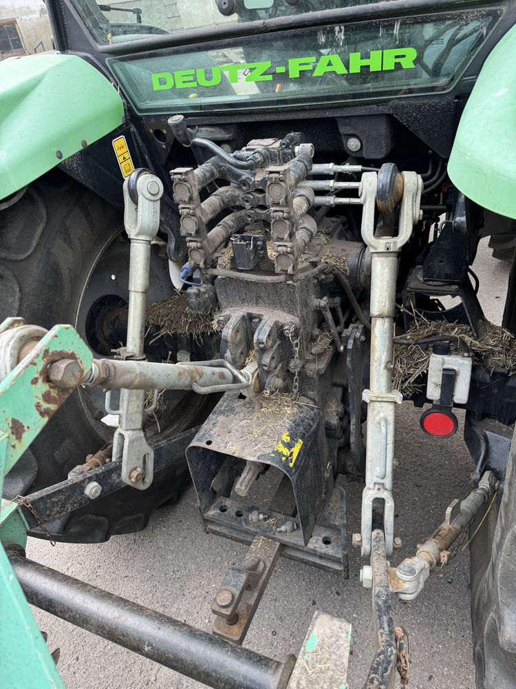 Deutz Fahr 115g Agrofarm 3300м/г