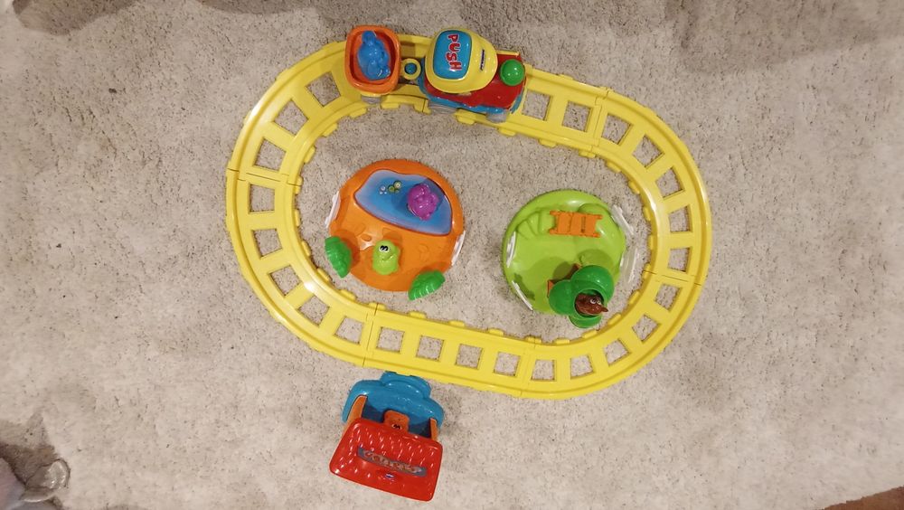 Comboio dos animais Chicco