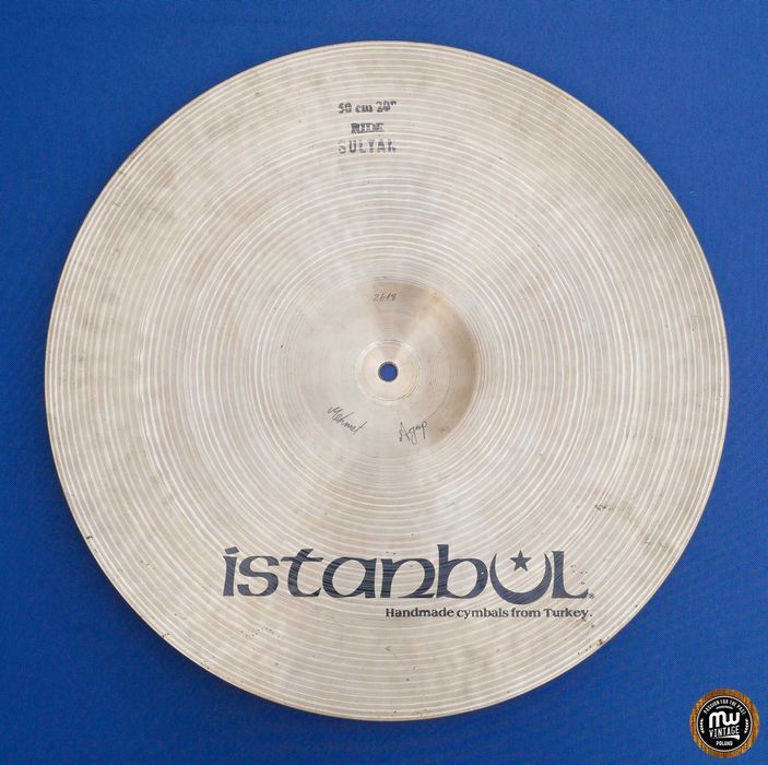 ‼️ Istanbul - talerz Pre Split Sultan Ride 20" ‼️