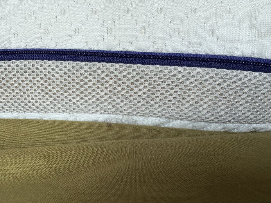 Materacyk dzieciecy aero rucken do lozeczka 60x120cm