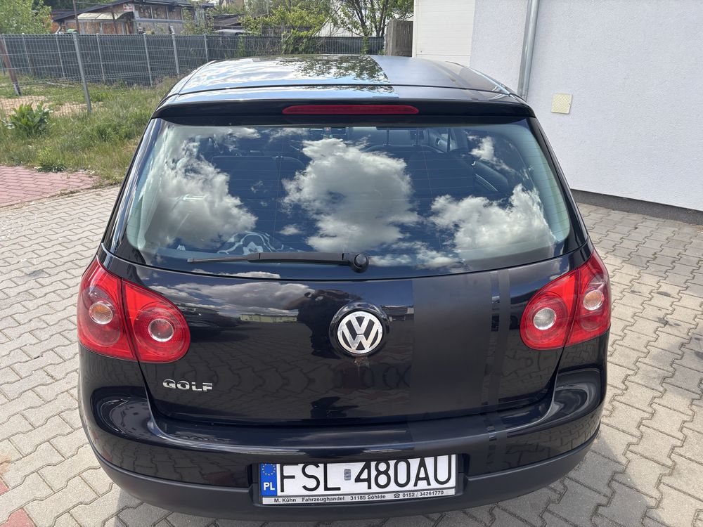 Golf V 2.0 Fsi uszkodzony