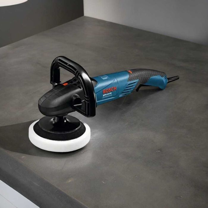 Полірувальна машина полировка БОШ 2200 Вт , 3000 об/хв полировальная