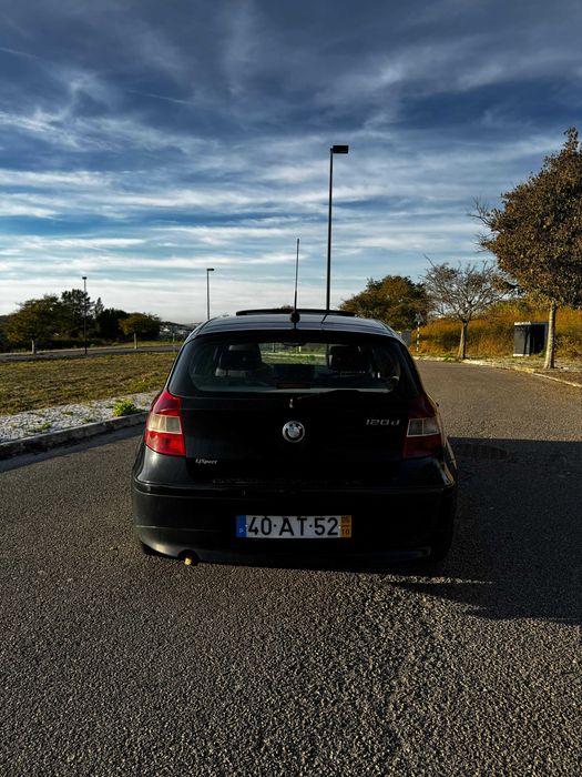 BMW 120D Sport 163 CV 2005