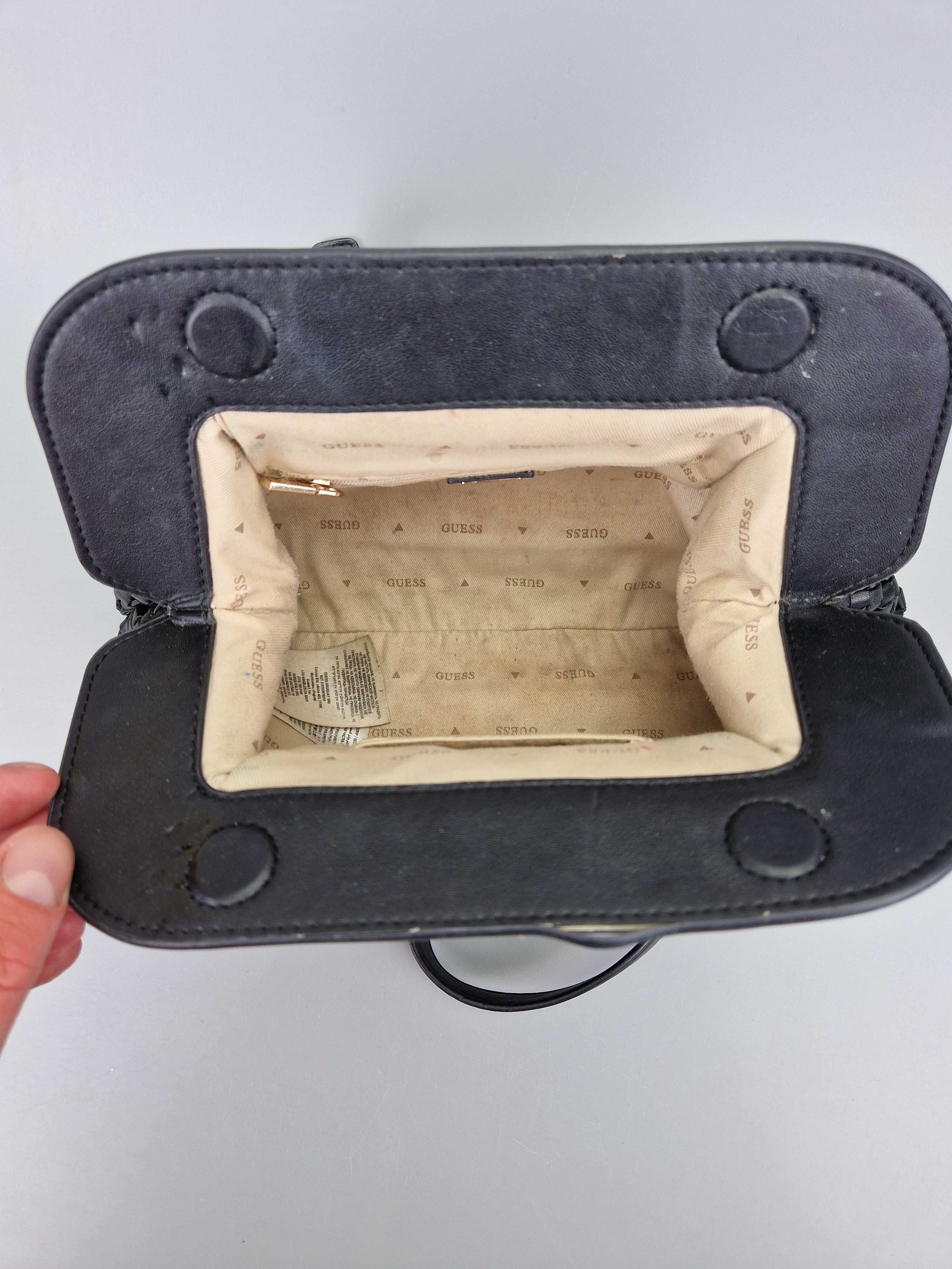 Torebka GUESS Sicilia Frame Clutch