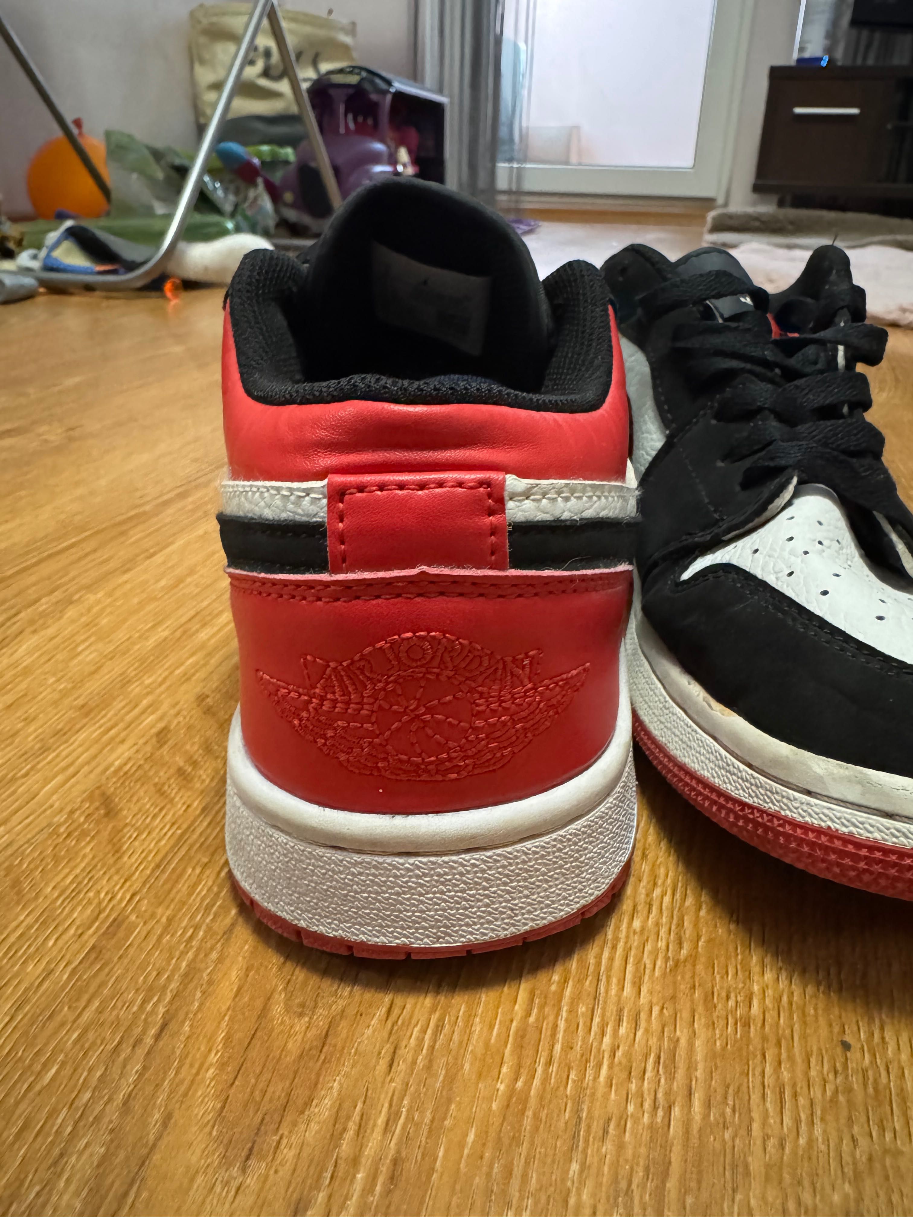 Nike Air Jordan 1 Low оригінал