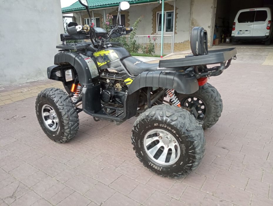 Квадроцикл хамер 250
