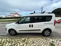 2012 FIAT DOBLO 1.3 multijet - mini campervan