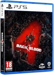 Back 4 Blood PS5 NOWA FOLIA
