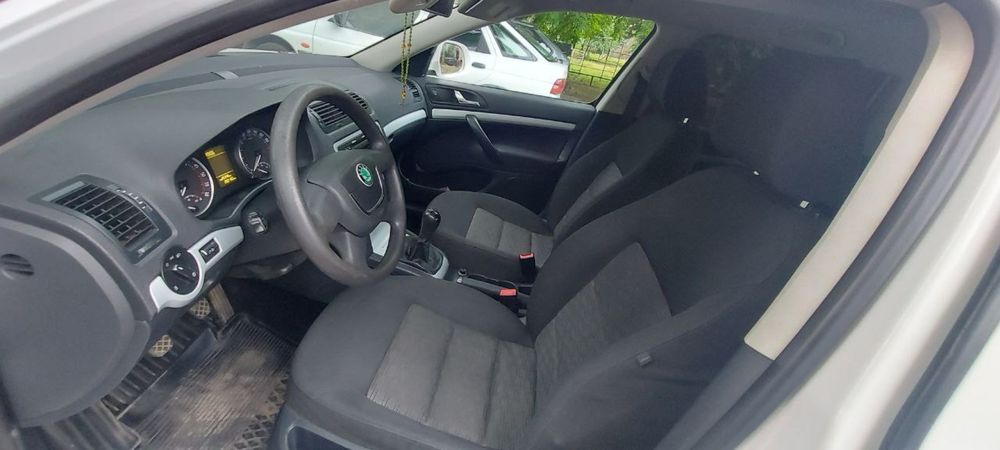шкода октавія а5 продам skoda a5