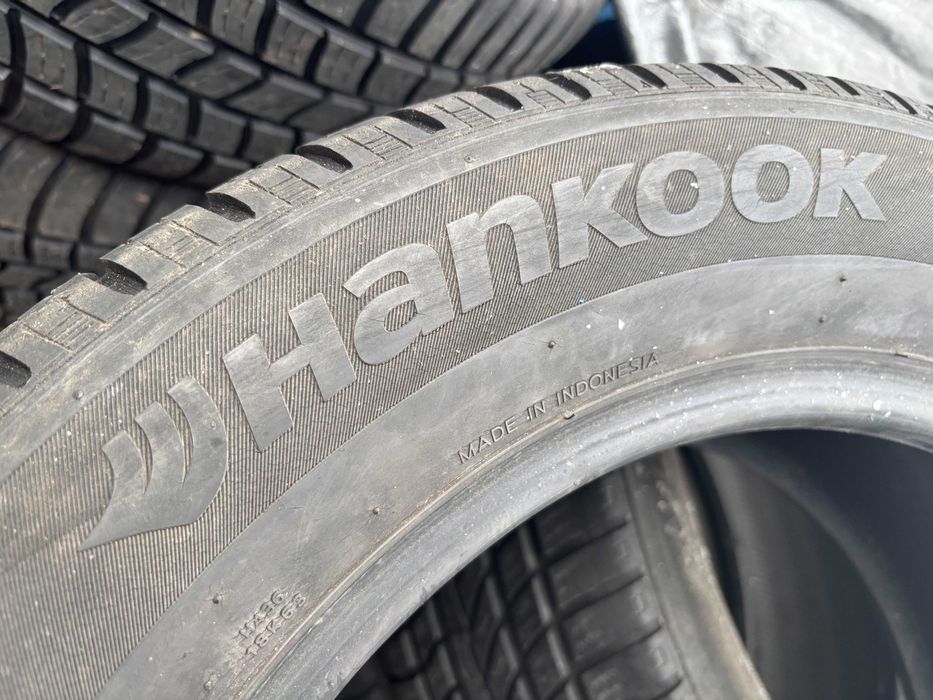 205-60-R16 HANKOOK KINERGY GT 2штуки летней резины GERMANY 2023