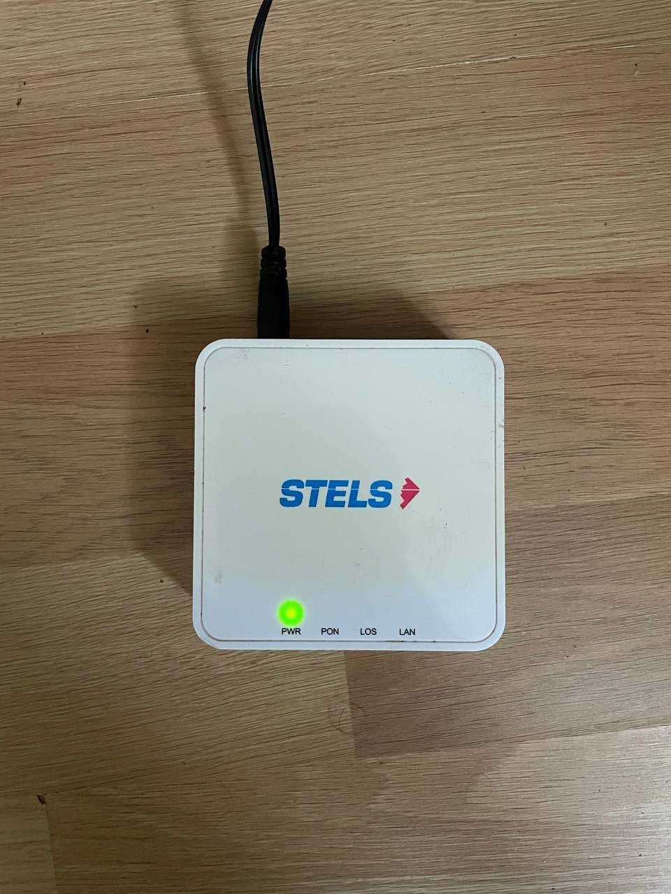 Абонентский терминал ONU Stels FD600-111G-HZ660 Модем, маршунитизатор