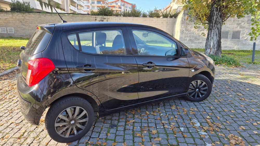 Opel Karl 1.0 FlexFuel