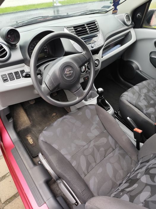 Suzuki Alto 1.0 68KM 2009