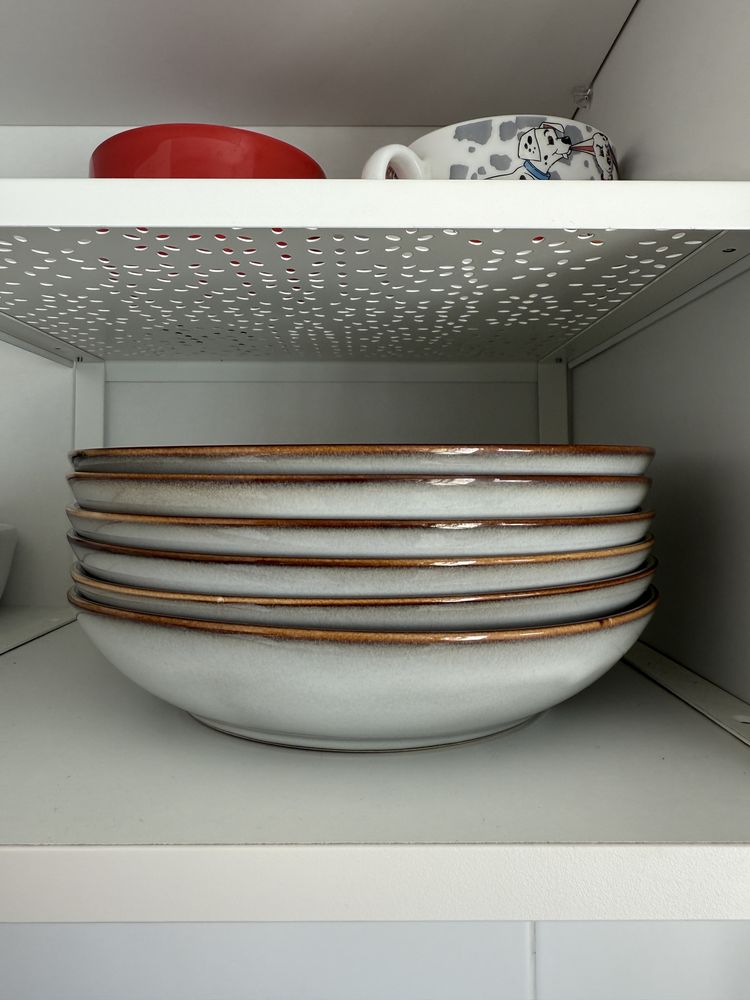 Conjunto 18 peças Galdelig IKEA