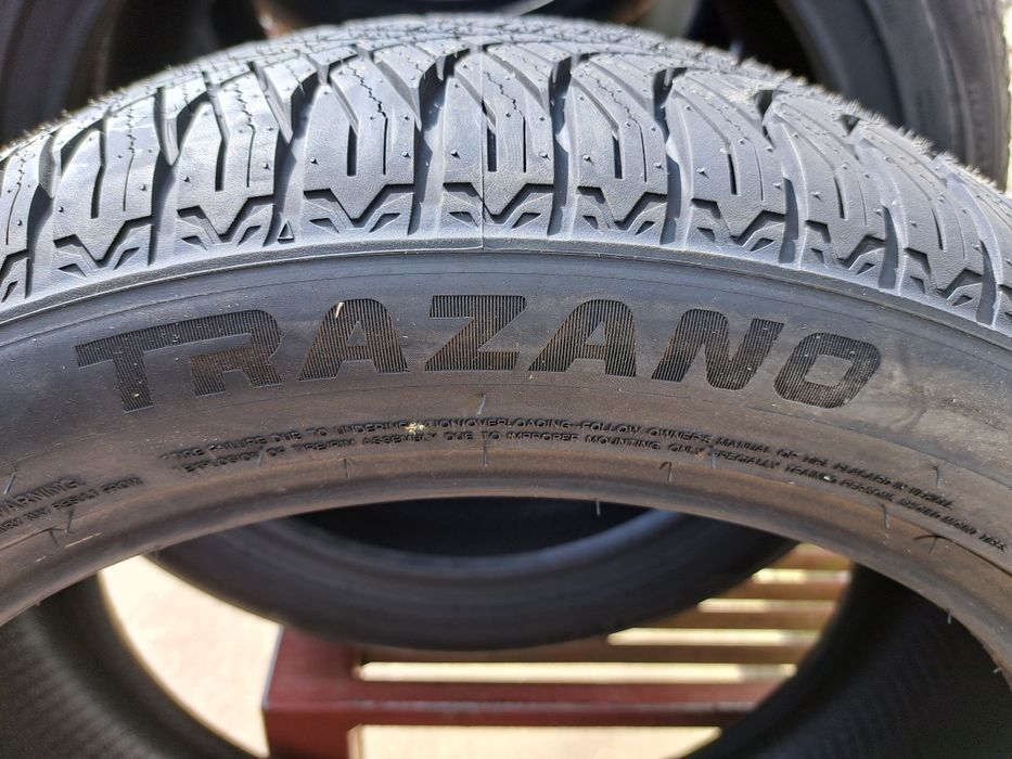 4 Opony NOWE wielosezonowe 235/45 R18 Trazano Montaż Gratis!