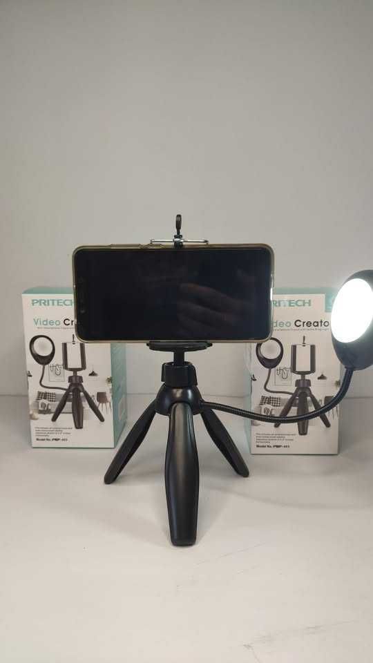 Selfie Ring Light - Video Creator