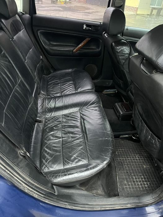 Нерозмитнений Volkswagen Passat B5