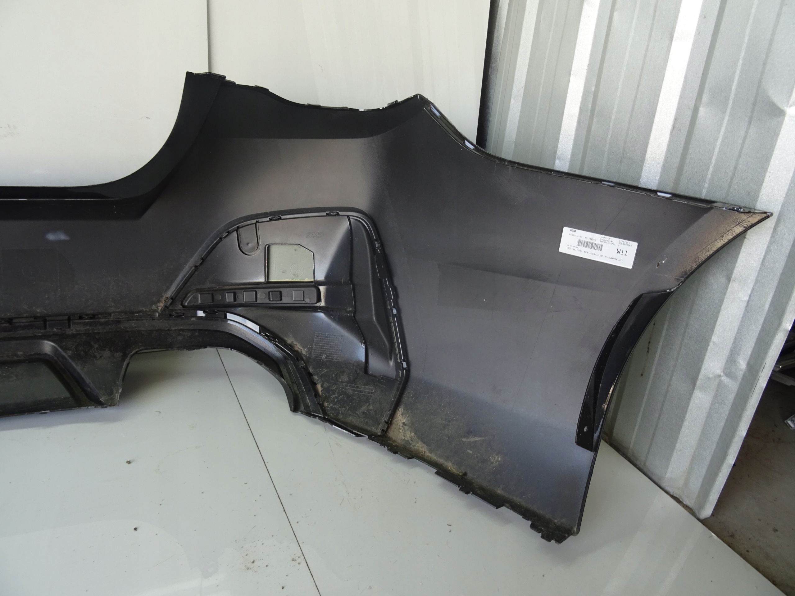Oryginalny zderzak tył BMW 4 G26 M pakiet M440 M440i