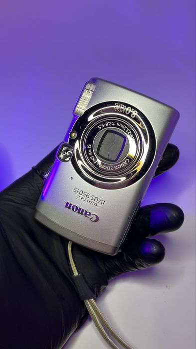 Canon IXUS 950 IS цифровий фотоапарат мильниця g7x Mark 3