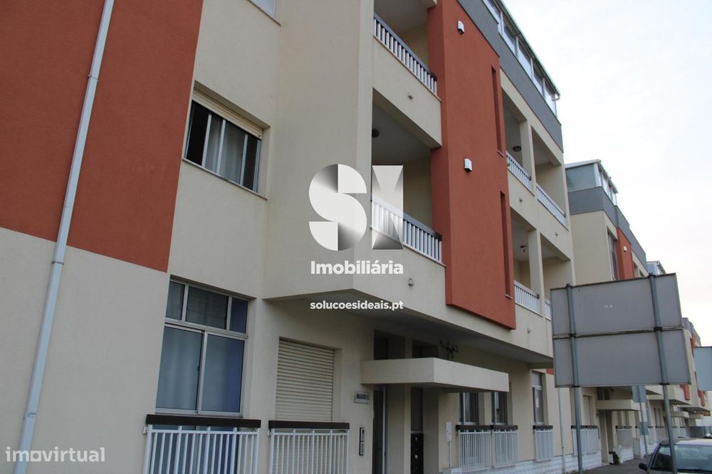 Apartamento T2 vagueira