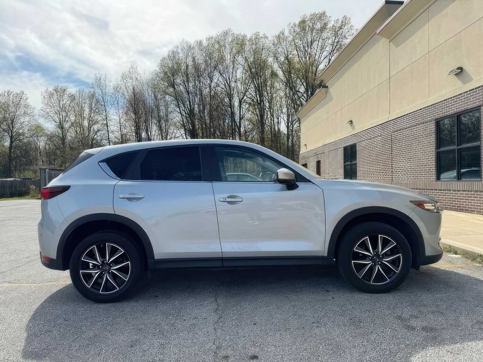 2018 Mazda CX-5 Touring