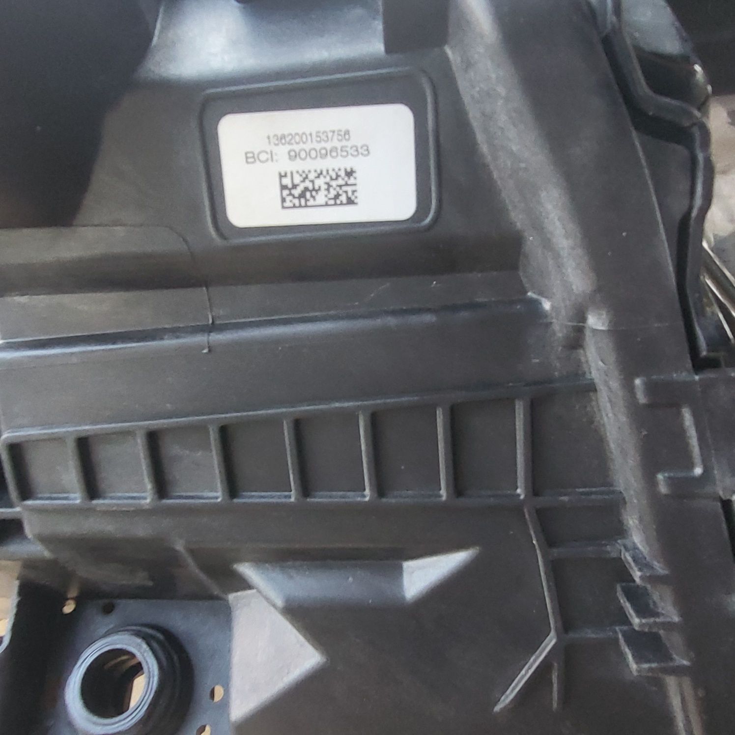 Lampa przednia prawa audi sq7