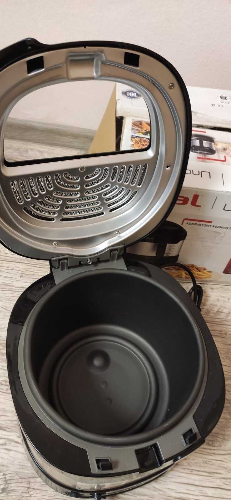 Мультипіч (аерофритюрниця) Tefal FF215D Терміново Срочно