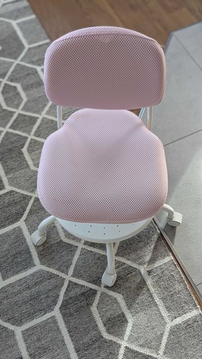 Krzesło biurowe dziecięce IKEA Vimund