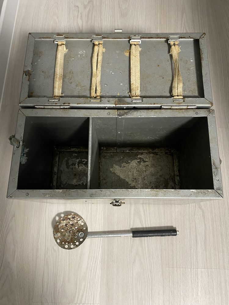 Снасти для зимней рыбалки