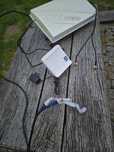 Antena LTE zewnętrzna plus router ZTE