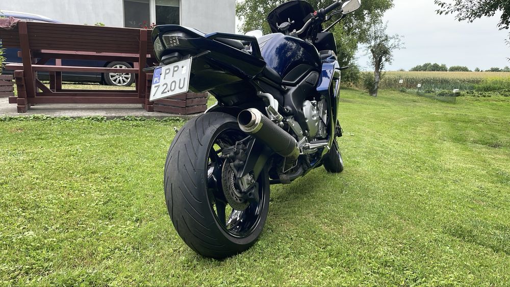 Yamaha FZ1 GT ABS FAZER 1000
