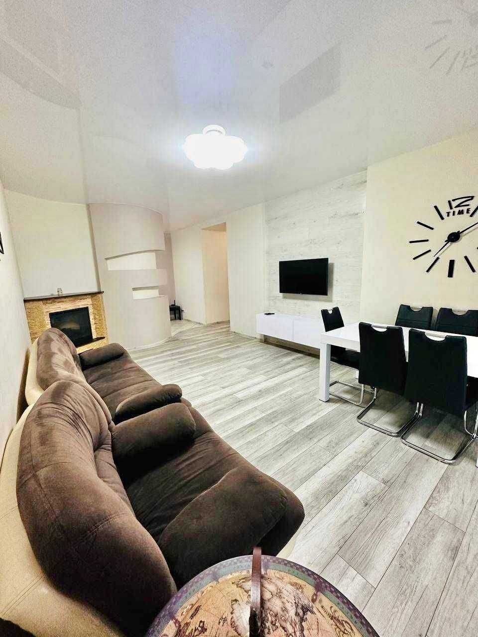 Продам 3к квартиру в кирпичном доме! ул.Рабочая/НацГвардии
