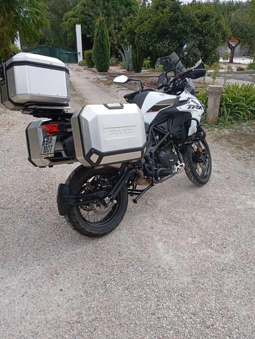 Benelli TRK 502x