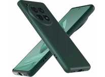 Etui Case Pokrowiec Plecki Obudowa OnePlus 12 Zielone