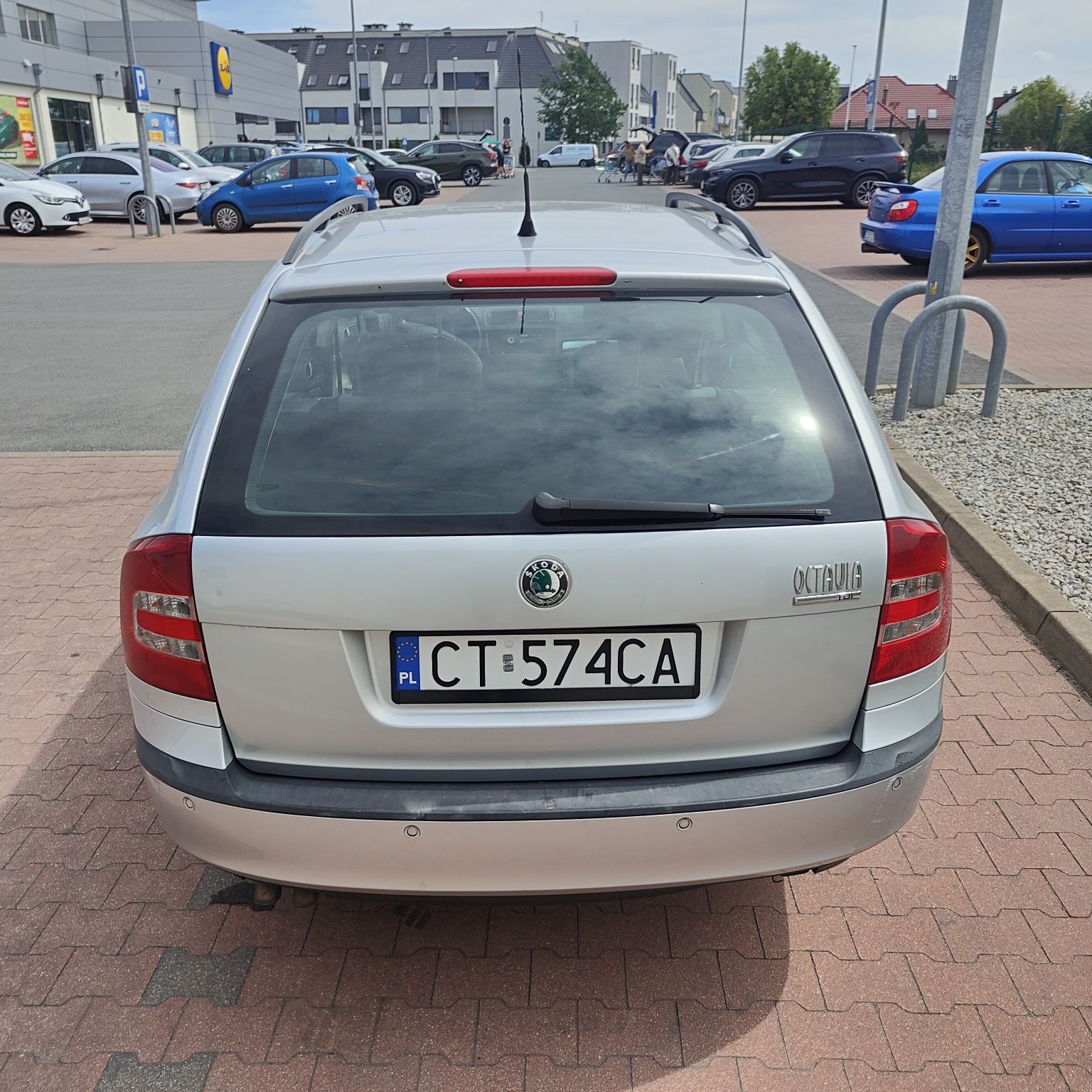 Skoda octavia  kombi