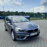 BMW Seria 2 Sprzedam BMW 2 GRAN TOURER 7 osobowy