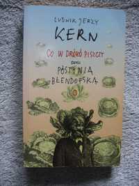 Kern Co w drókó piszczy