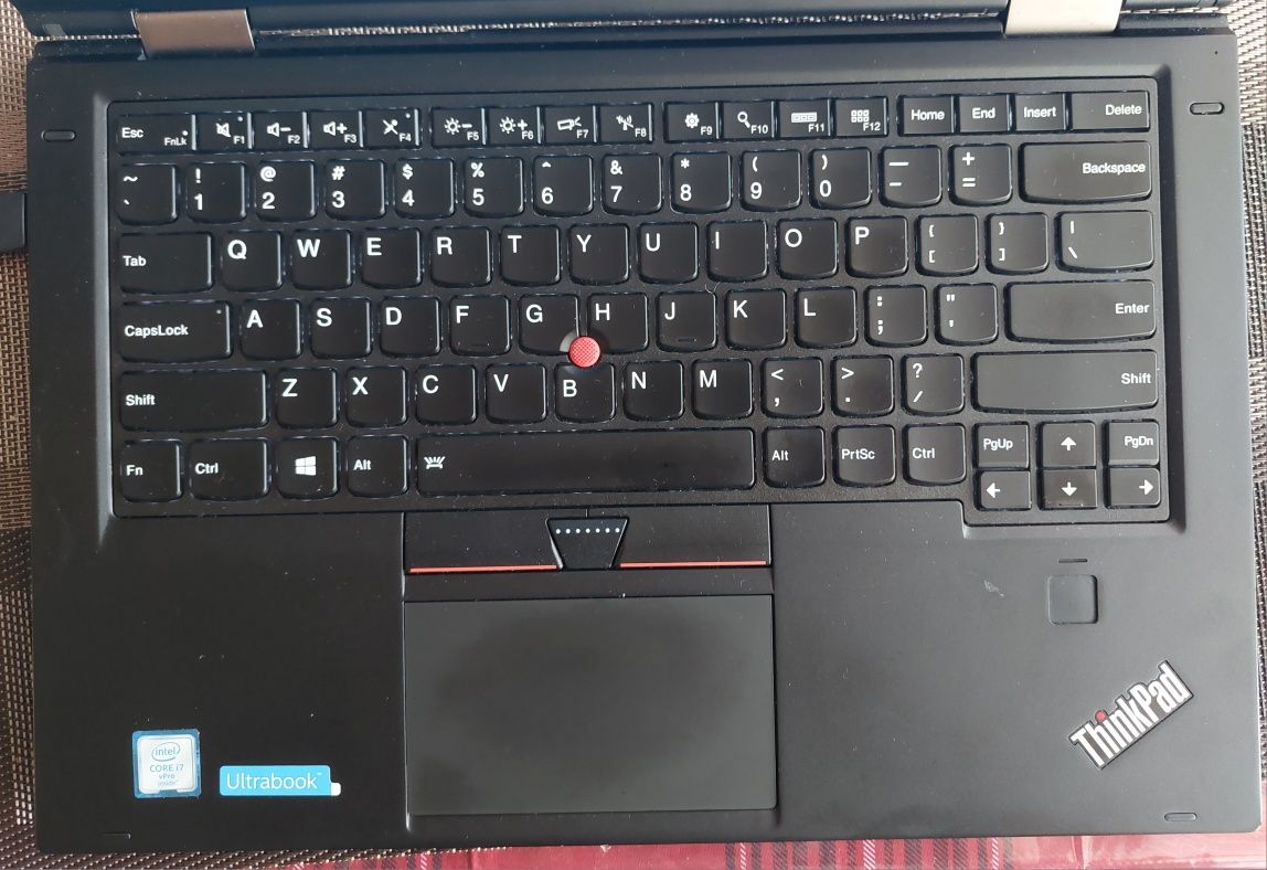 Lenovo Yoga x1 dotykowa matryca