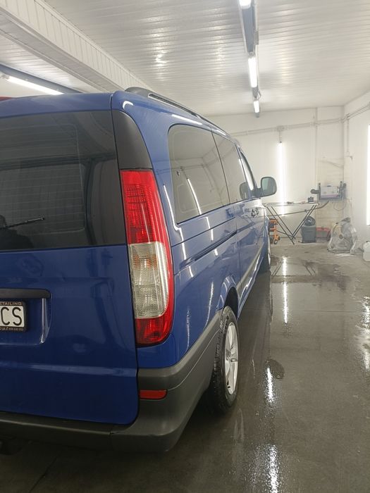 Mercedes Benz Vito