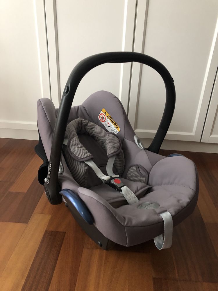 Maxi Cosi Fotelik Cabrio-Fix Concrete Grey