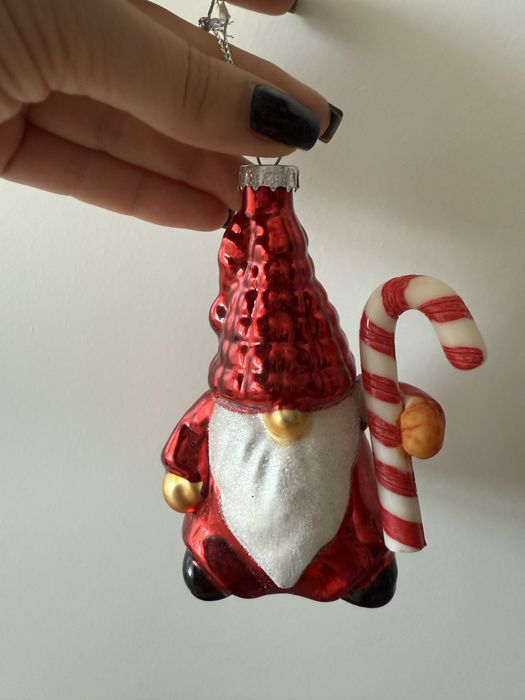 Home&you bombka mikołaj