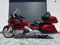 Honda GL 1800 Goldwing