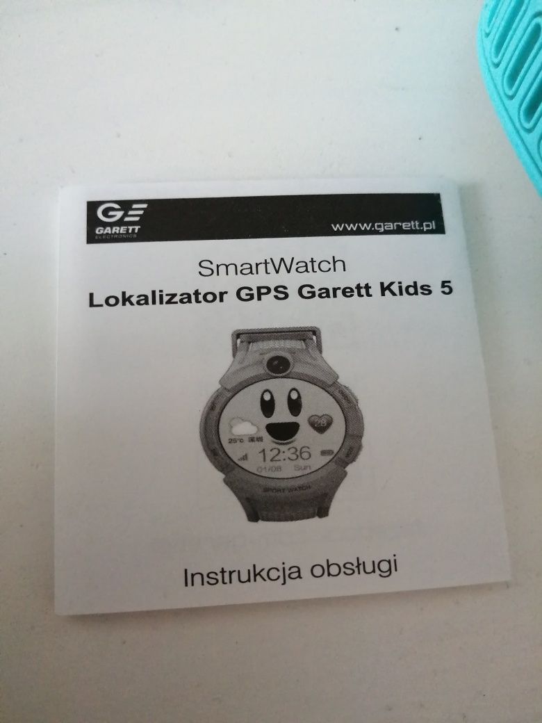 Smartwatch Garret Kids 5