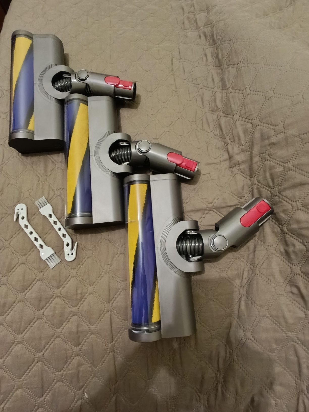 Щетка Турбощетка к пылесосу DYSON- V15 V11 V10 V8 V7 V6
