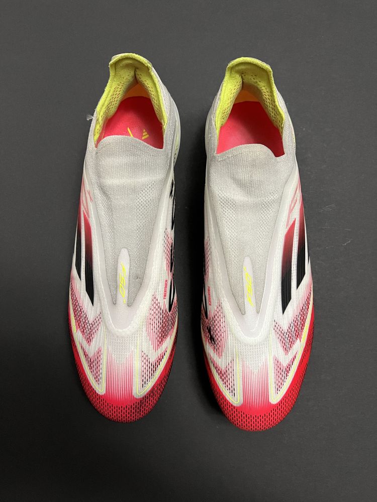 Бутси копи adidas Adizero F50+ FG Pure 45р