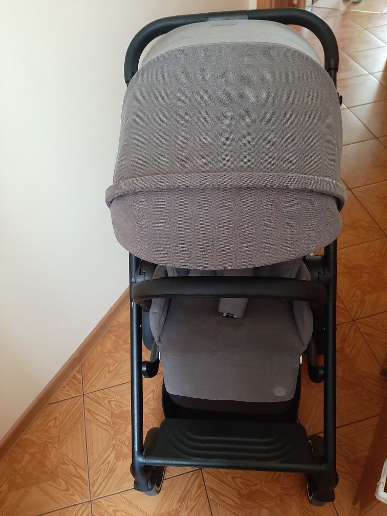 Spacerówka cybex balios s lux  soho grey
