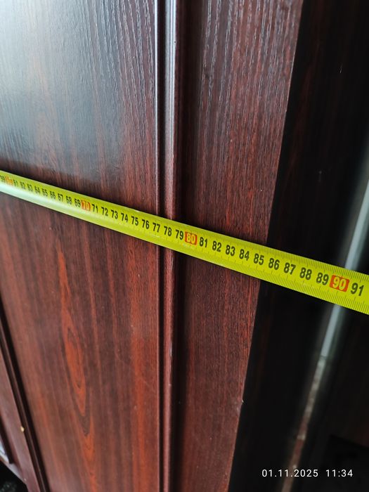 Стінка з якісной плити