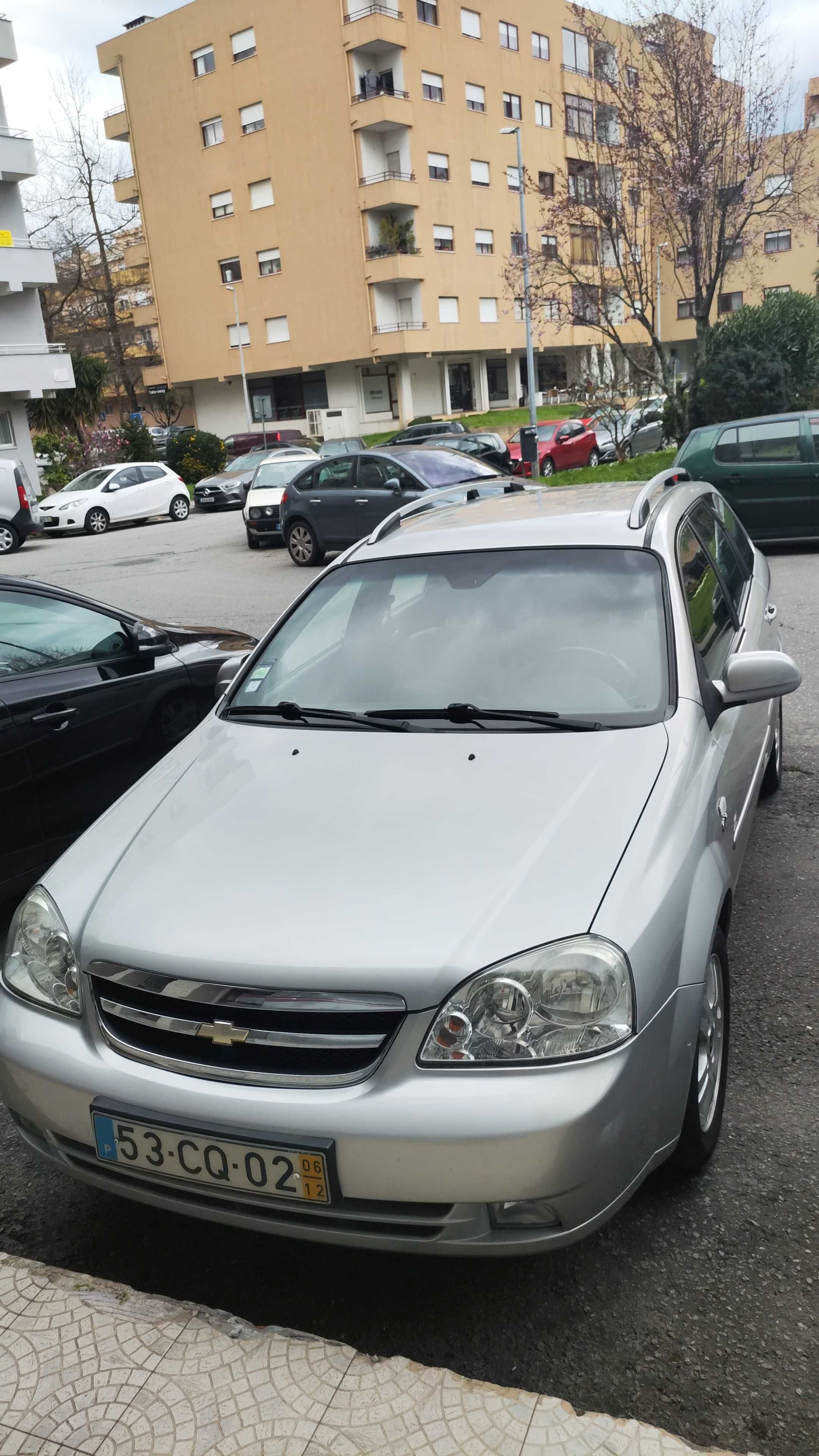 Chevrolet Nubira 2006 88 mil km apenas.