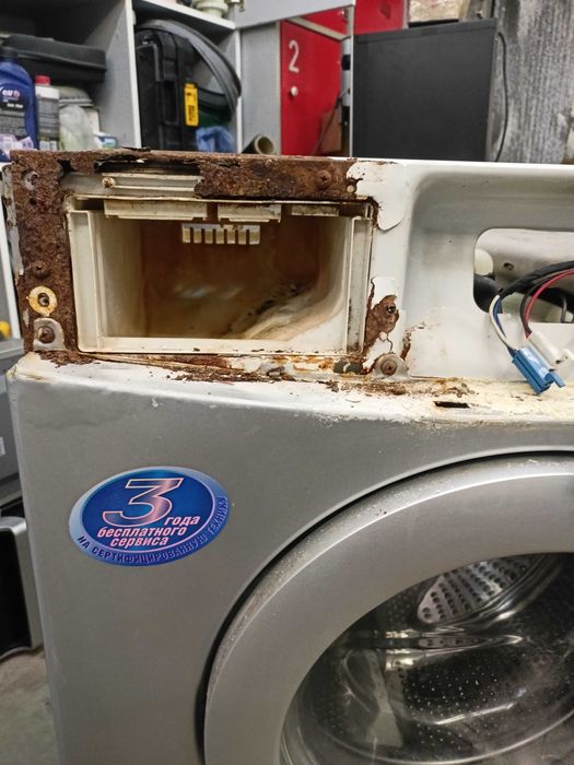 Ремонт стиральных машин | Виїзд по місту та передмістю.