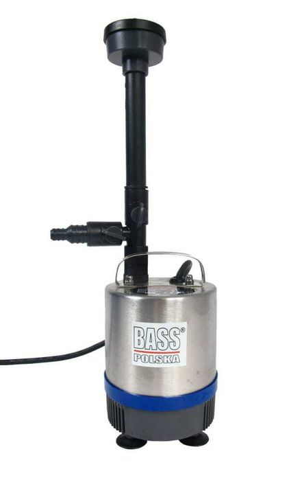 BASS POLSKA Pompa Do Oczka Wodnego Kaskady Fontanny 4 Dysze BP7962